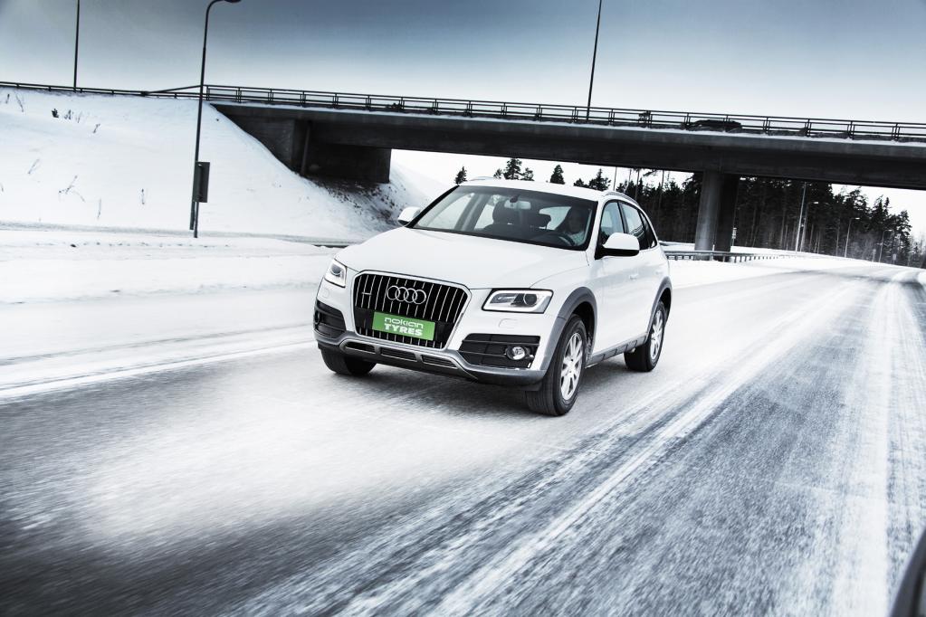 Neue Winter- und Sommerreifen von Nokian