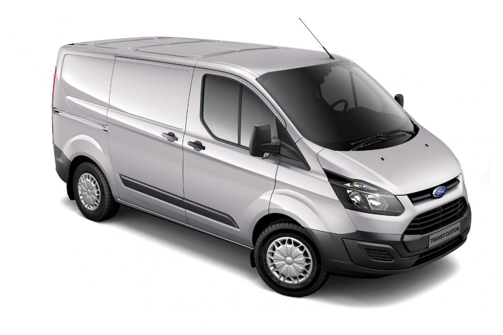 Neues Wohnmobil von Ford auf dem Caravan Salon