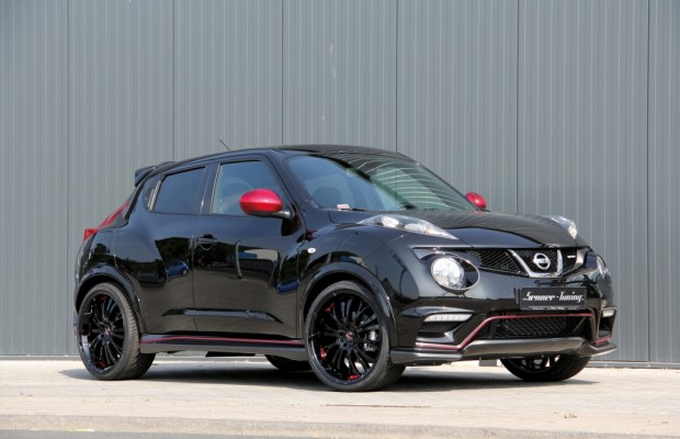 Nissan Juke Nismo Tuning - Sportliche Juke-Box