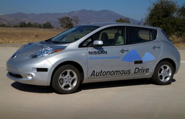 Nissan setzt auf elektronische Co-Piloten