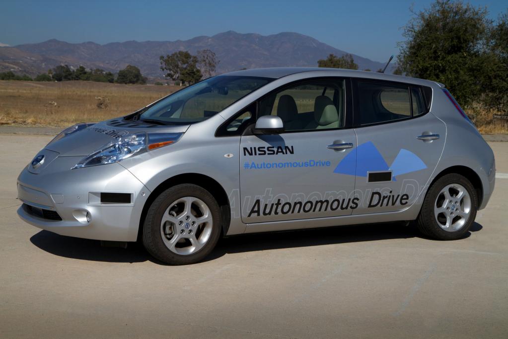 Nissan setzt auf elektronische Co-Piloten