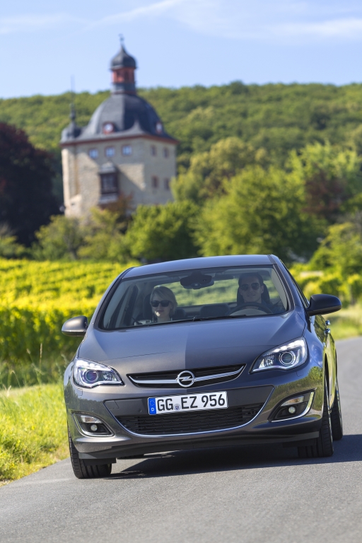 Opel Astra 1.7 CDTI Edition: Der Beginn einer langen Freundschaft