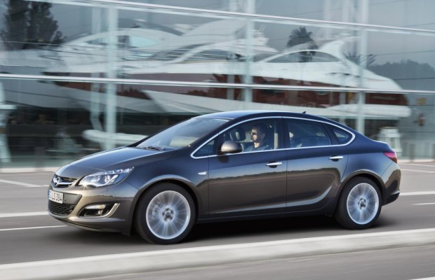 Opel Astra 1.7 CDTI Edition: Der Beginn einer langen Freundschaft