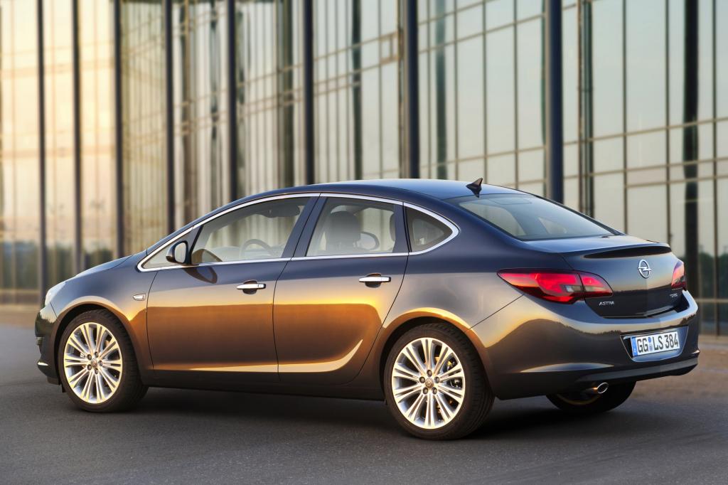 Opel Astra 1.7 CDTI Edition: Der Beginn einer langen Freundschaft
