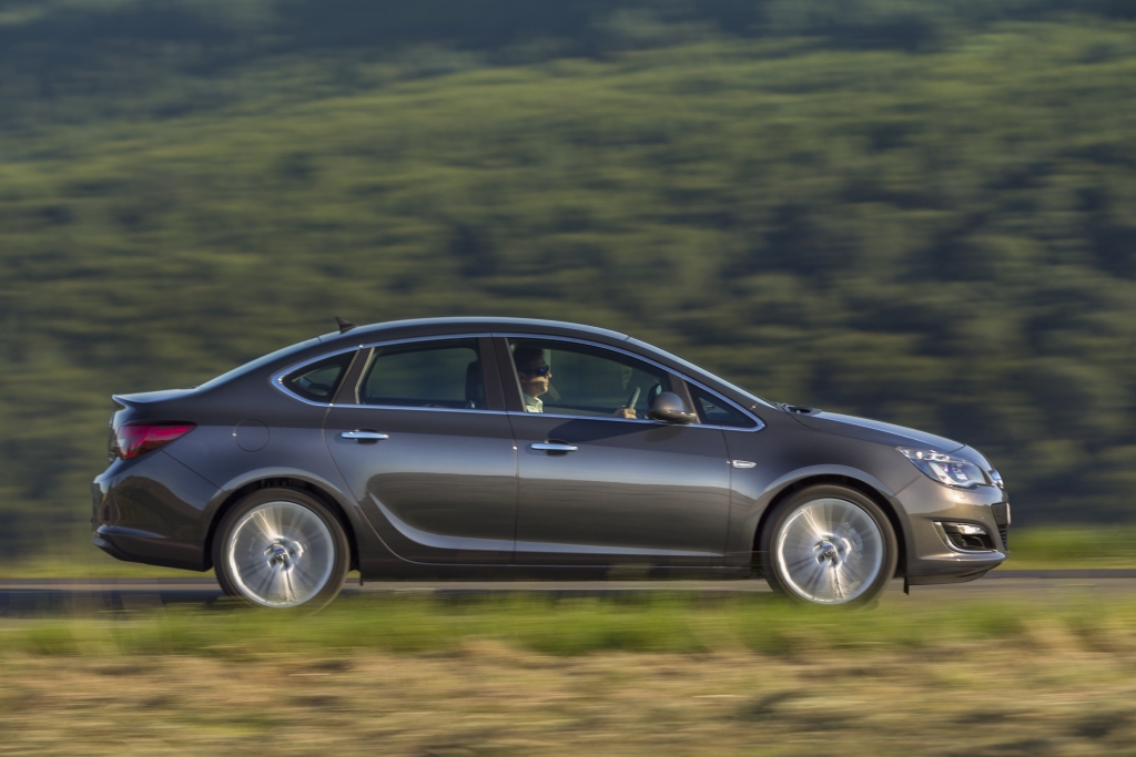 Opel Astra 1.7 CDTI Edition: Der Beginn einer langen Freundschaft