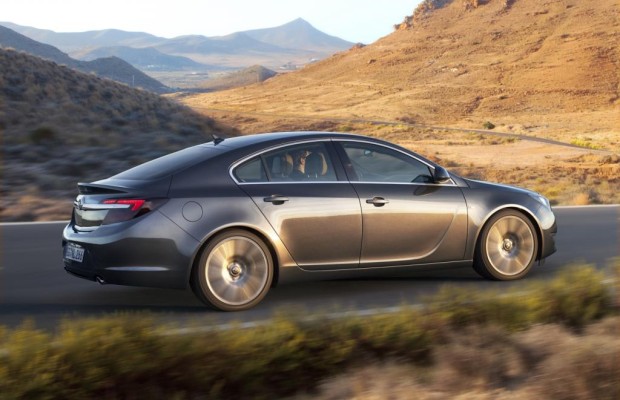 Opel Insignia - Nicht vor 2016