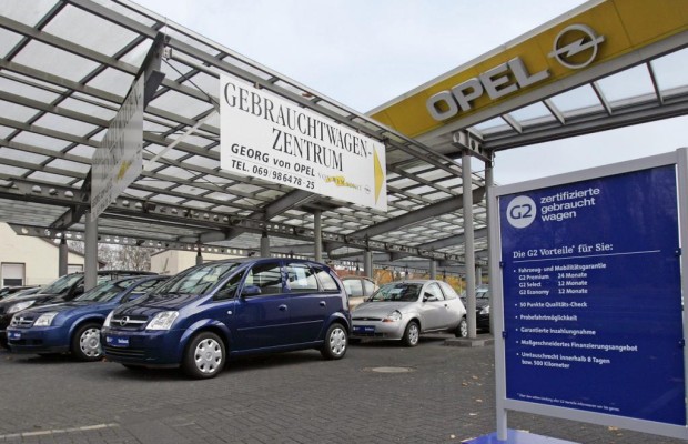 Opel und Dekra erweitern Partnerschaft