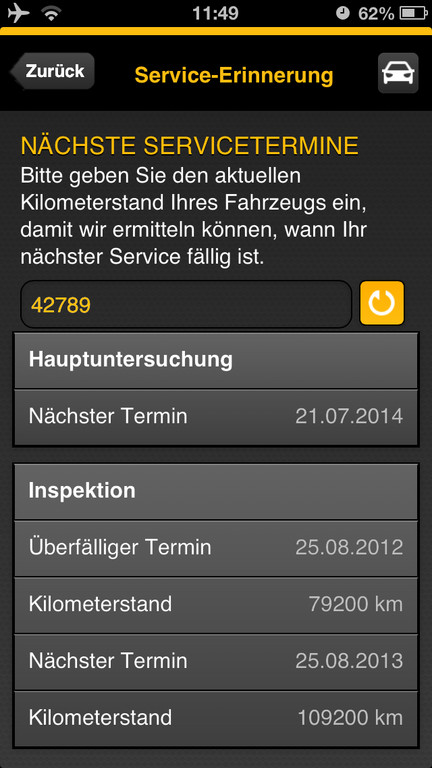 Opel veröffentlicht Gratis-App