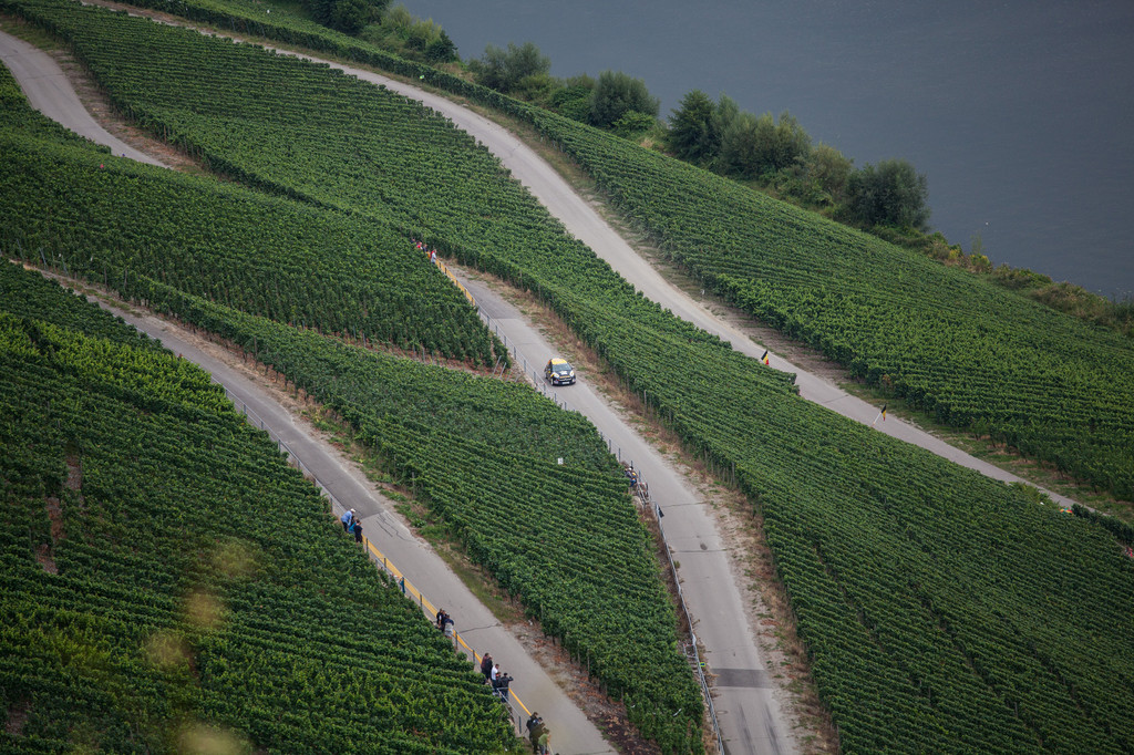 Opels Adam-Familie bei ADAC-Rallye