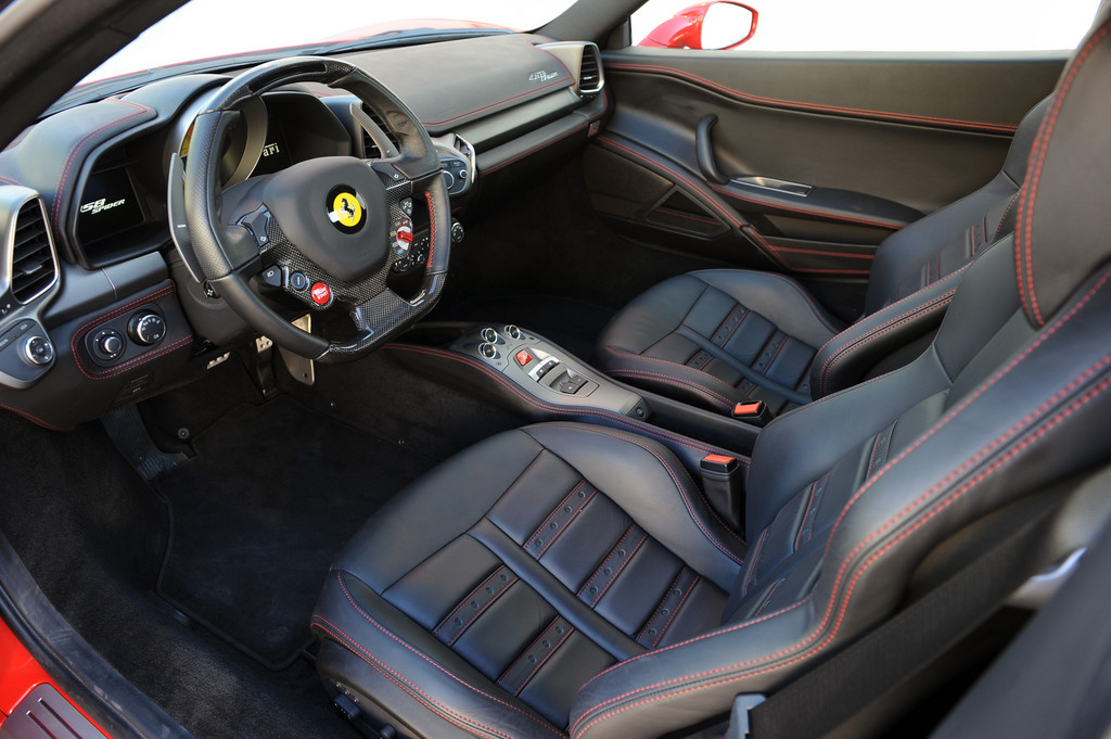 Pasta Presto – Hennessey bläst den 458 Italia auf
