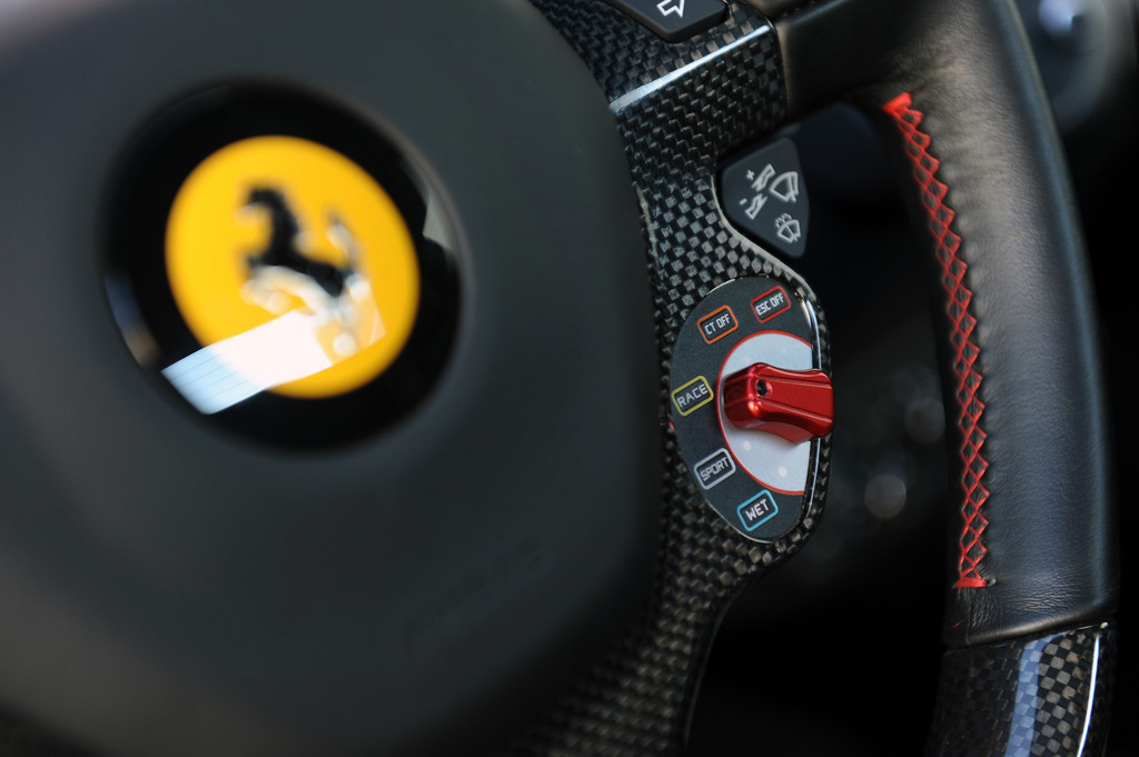 Pasta Presto – Hennessey bläst den 458 Italia auf
