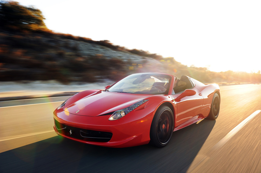 Pasta Presto – Hennessey bläst den 458 Italia auf