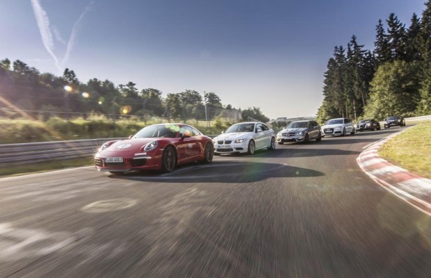 Perfektionstraining Nordschleife: Betreutes Fahren