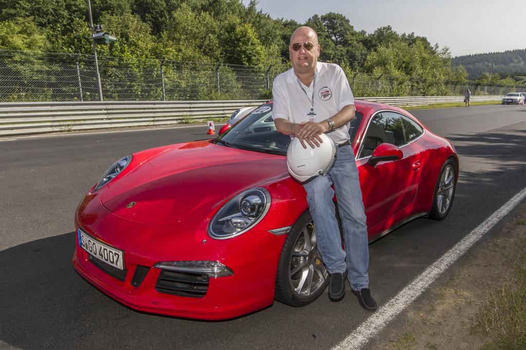 Perfektionstraining Nordschleife: Betreutes Fahren