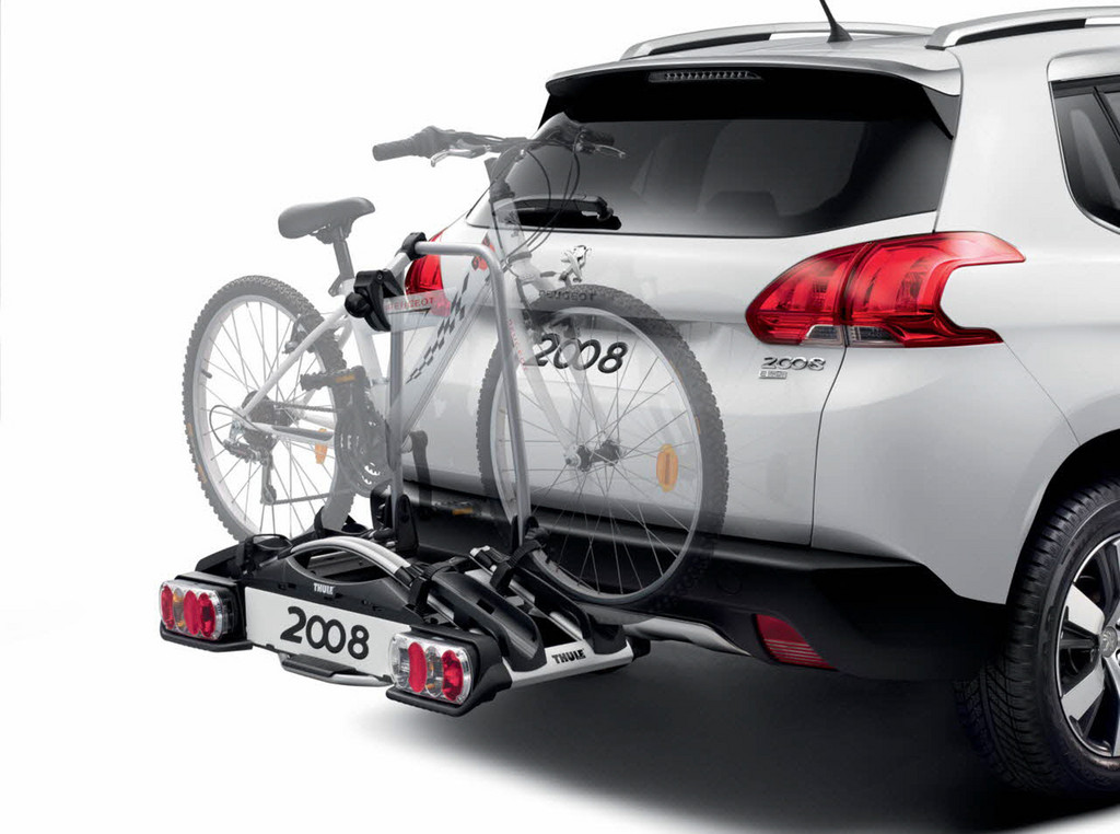 Peugeot bringt Zubehör für den 2008