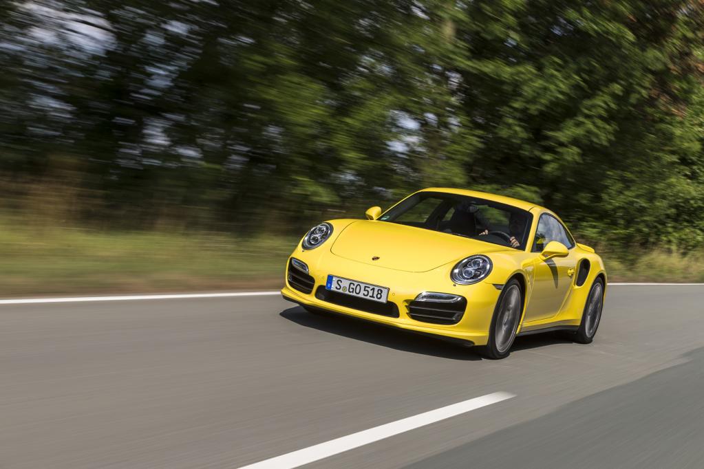 Porsche 911 Turbo: Der Über-Elfer