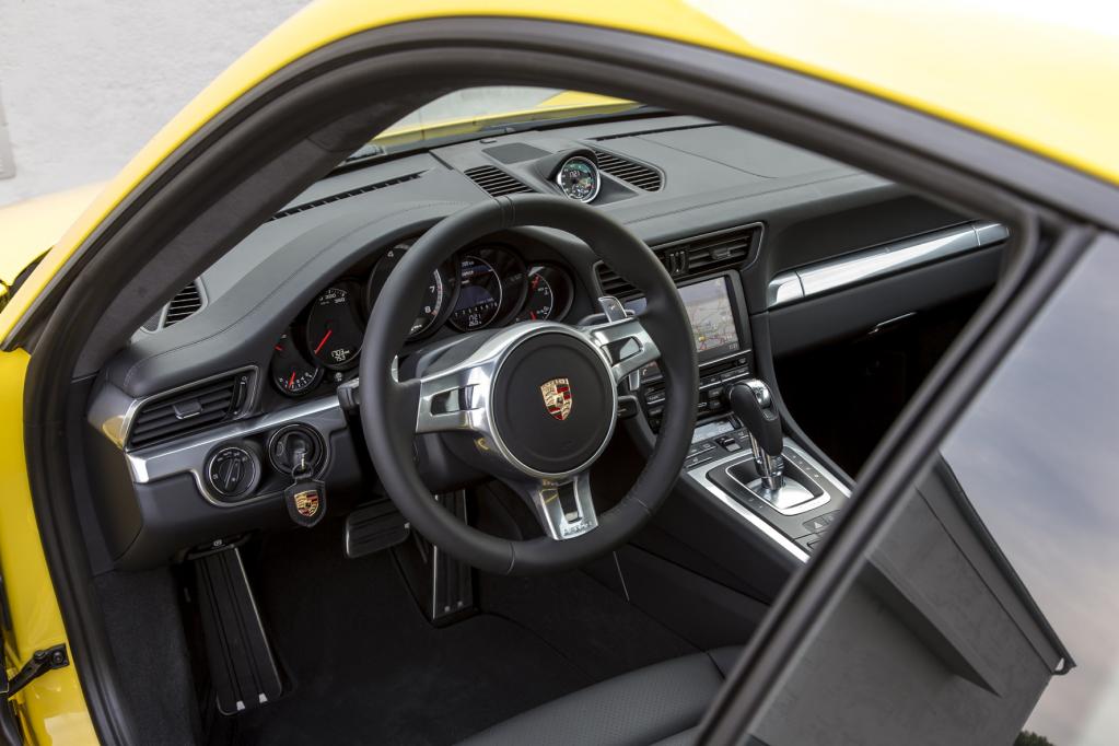 Porsche 911 Turbo: Der Über-Elfer