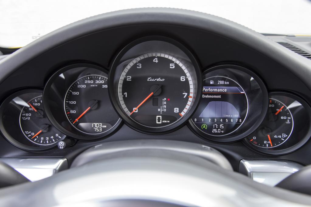 Porsche 911 Turbo: Der Über-Elfer