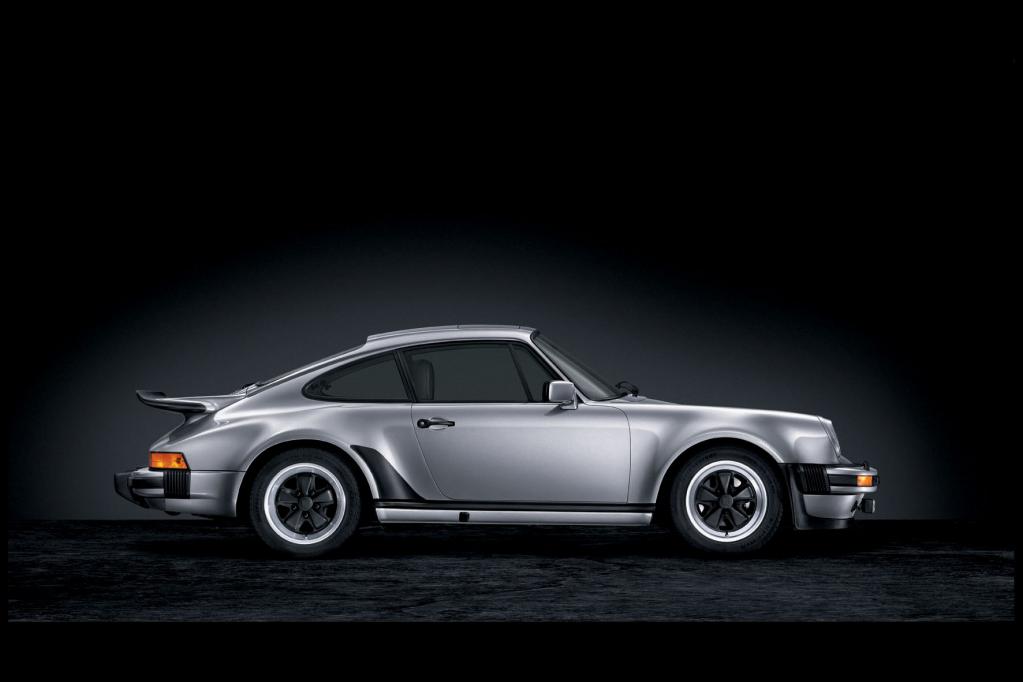 Porsche 911 Turbo: In siebter Generation Alphatier