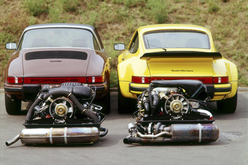 Porsche 911 Turbo: In siebter Generation Alphatier