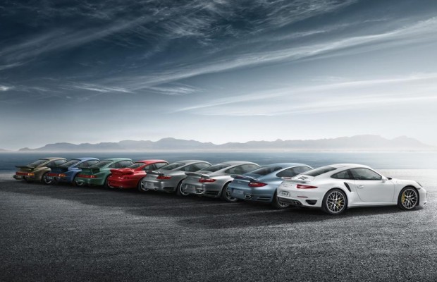 Porsche 911 Turbo: In siebter Generation Alphatier