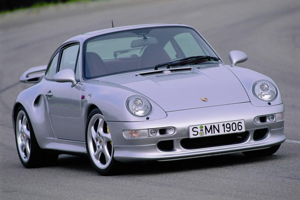 Porsche 911 Turbo: In siebter Generation Alphatier
