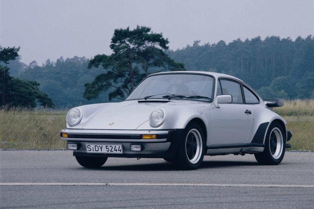 Porsche 911 Turbo: In siebter Generation Alphatier