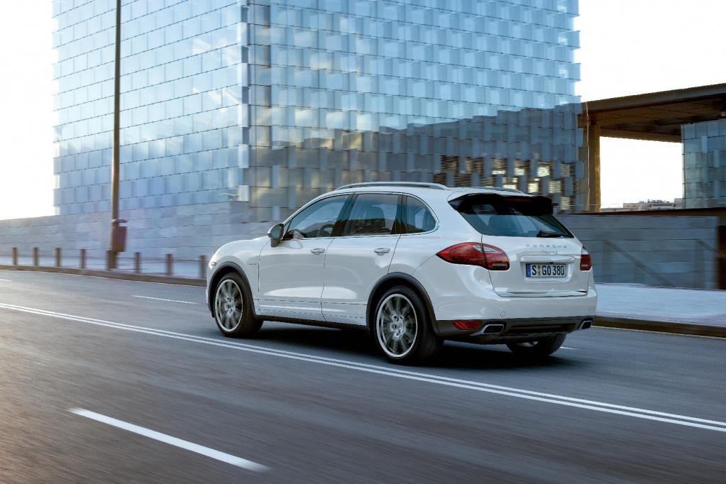 Porsche: Clevere Elektronik prägt Markenwerte