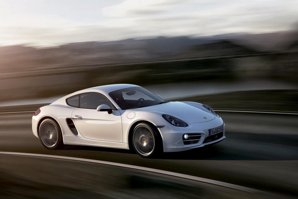 Porsche-Fahrer sind seltener Single