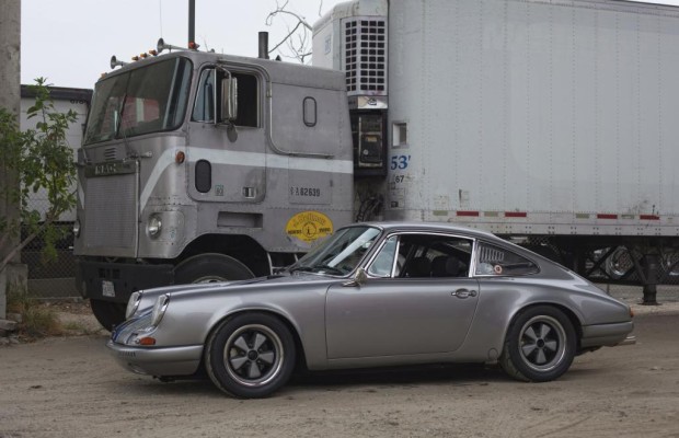 Porsche-Sammler in Los Angeles - Leidenschaft für eine Legende