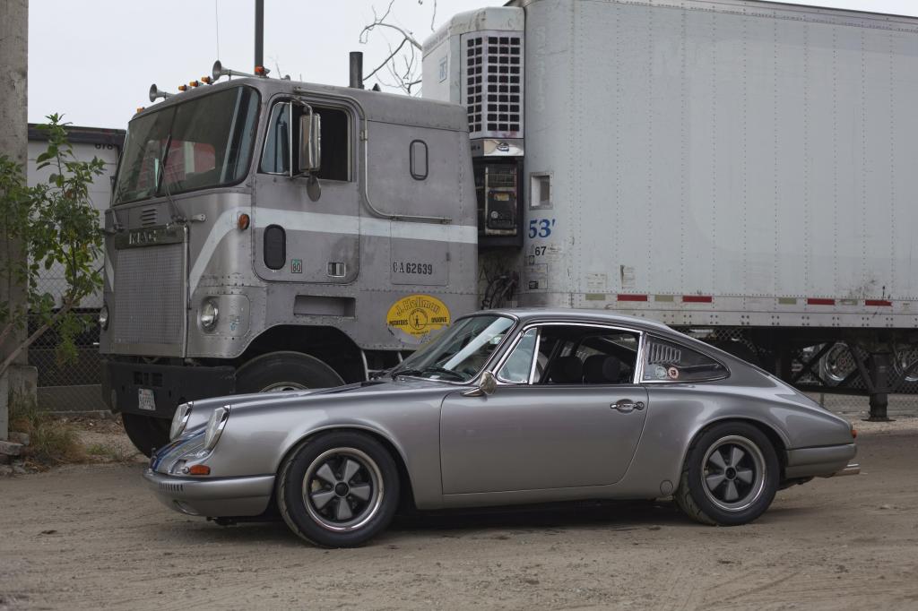 Porsche-Sammler in Los Angeles - Leidenschaft für eine Legende