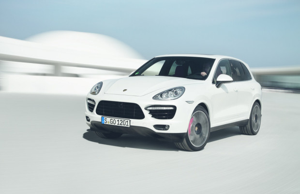 Porsche legt um elf Prozent zu