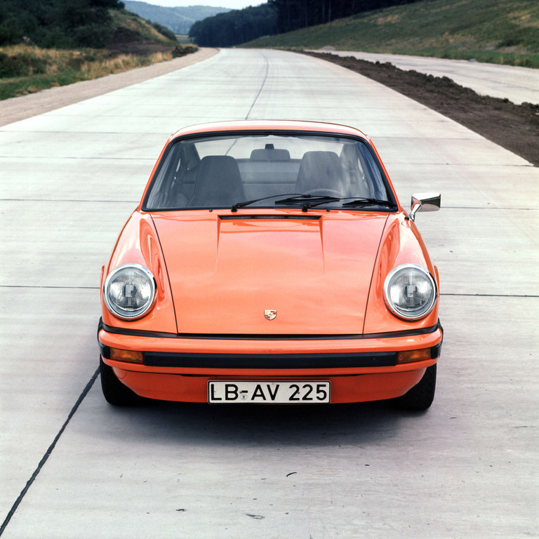 Porsches rollendes Museum geht auf Tour
