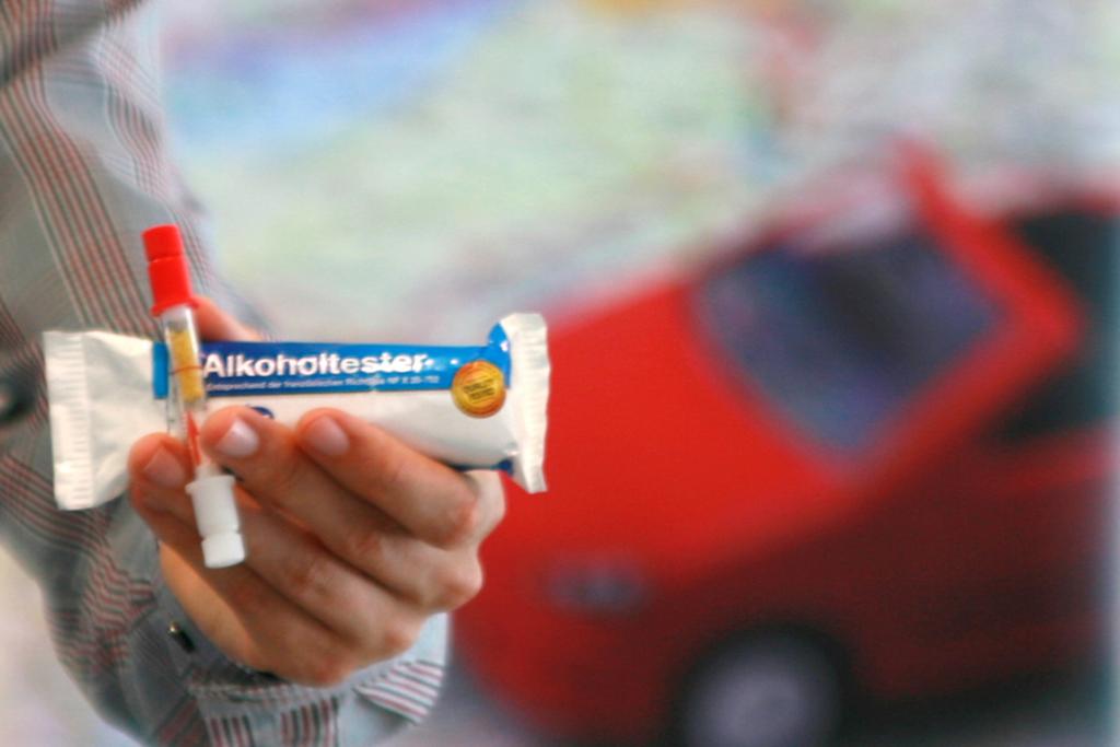 Posse um Alkoholtester in Frankreich - Mitführen Pflicht – Verstoß ohne Folgen