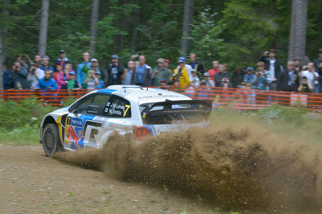 Sébastien Ogier kann bereits bei der WRC Rallye Deutschland den Titel holen