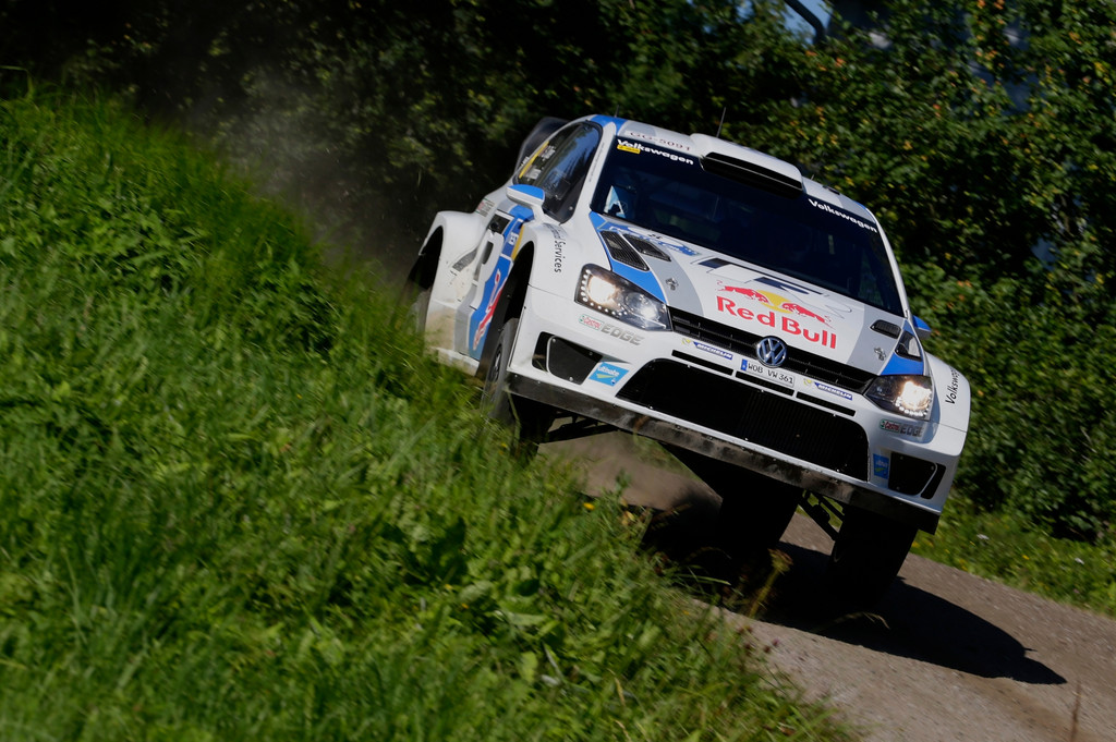 Sébastien Ogier kann bereits bei der WRC Rallye Deutschland den Titel holen
