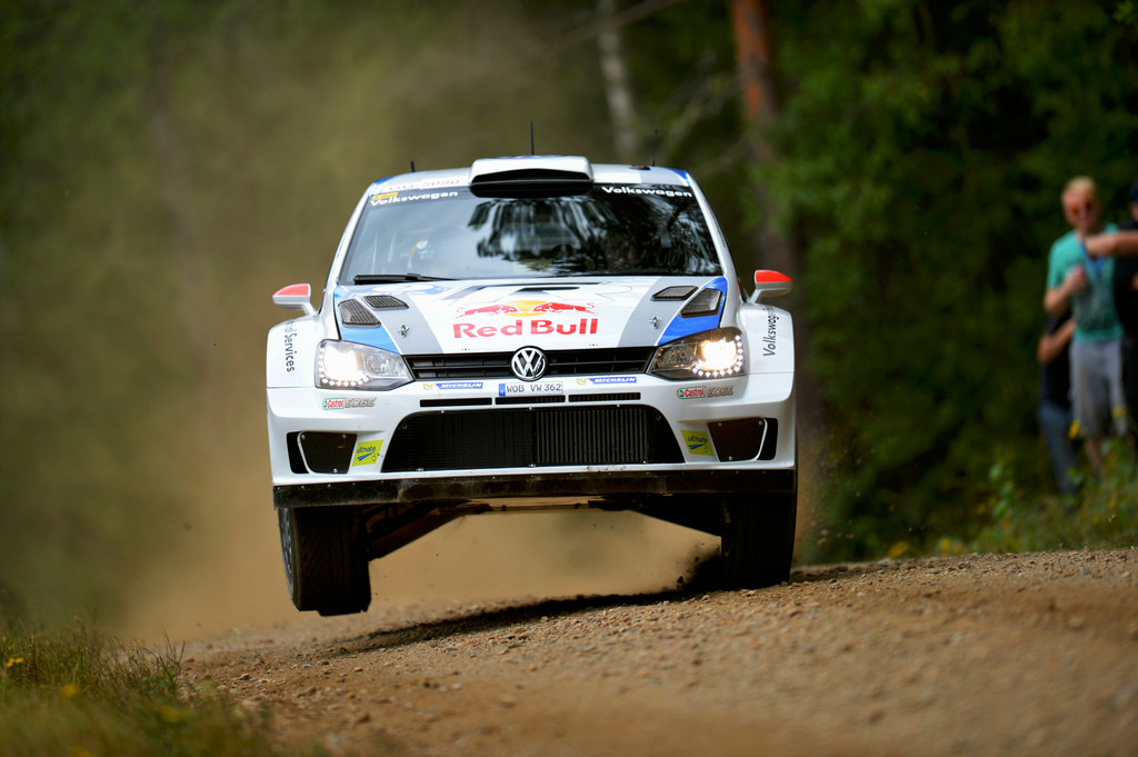 Sébastien Ogier kann bereits bei der WRC Rallye Deutschland den Titel holen