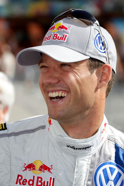 Sébastien Ogier kann bereits bei der WRC Rallye Deutschland den Titel holen