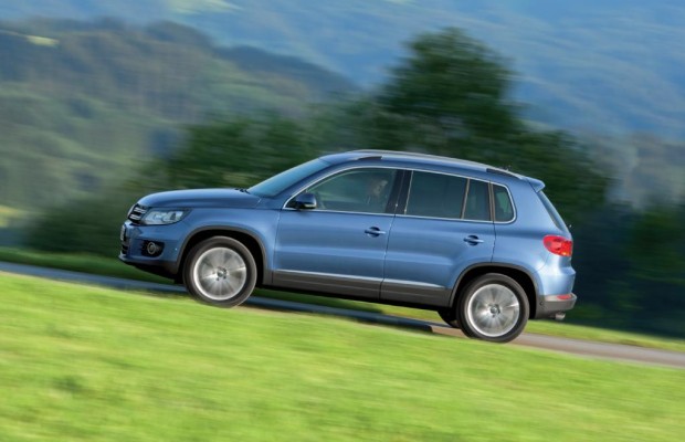 SUV-Markt: Fest in deutscher Hand