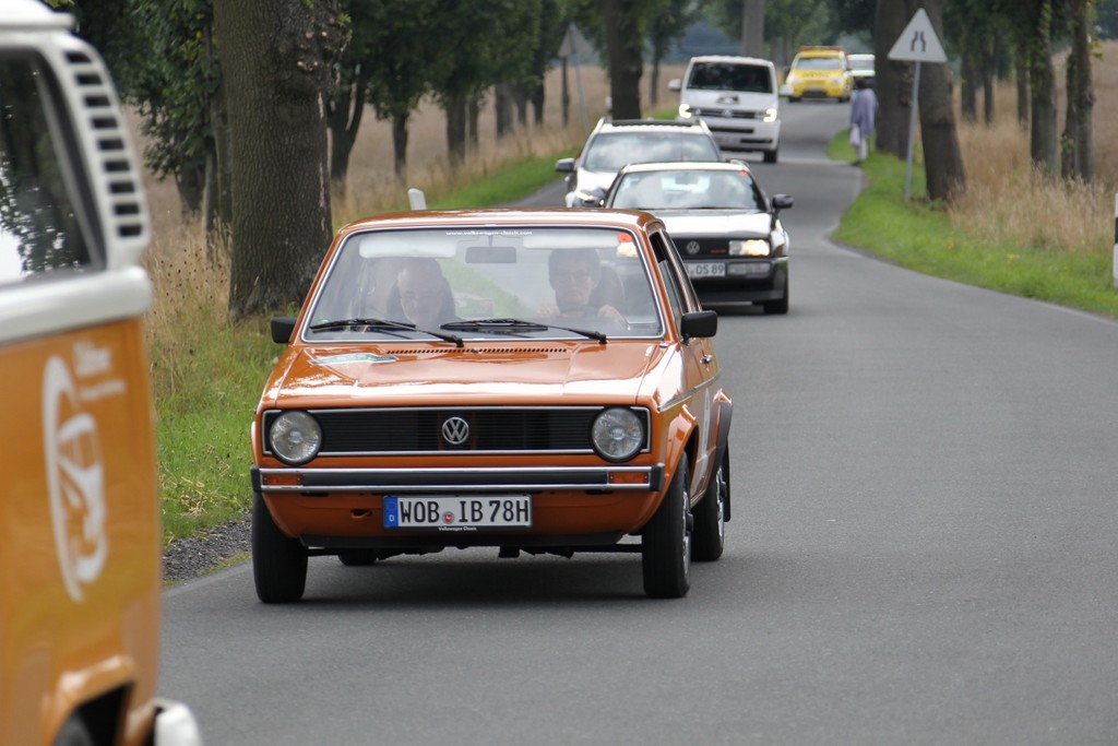 Sachsen Classic 2013: Horchs, Honeckers Limousine und ein großes Hallo