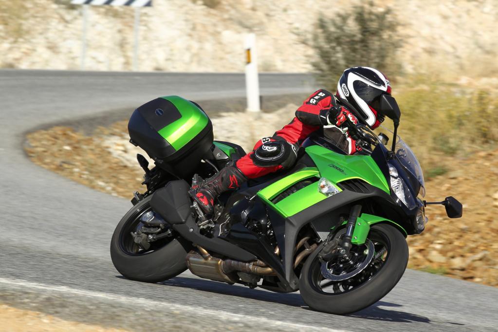 Schnäppchen bei Kawasaki