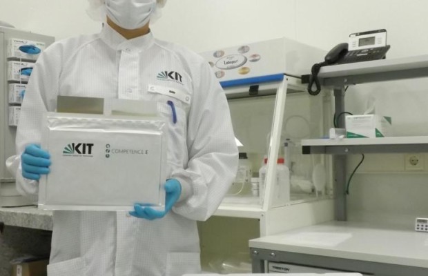Schwaben treiben Lithium-Ionen-Technik voran