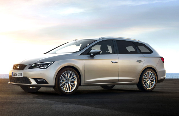 Seat kombiniert beim neuen León ST mehr Nutzwert mit sportlichem Auftritt