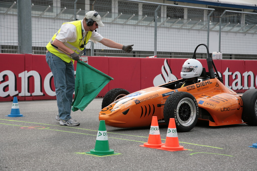Sieger der Formula Student stehen fest