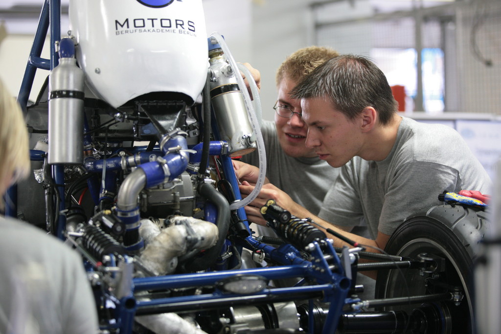 Sieger der Formula Student stehen fest
