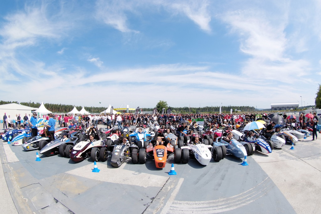 Sieger der Formula Student stehen fest