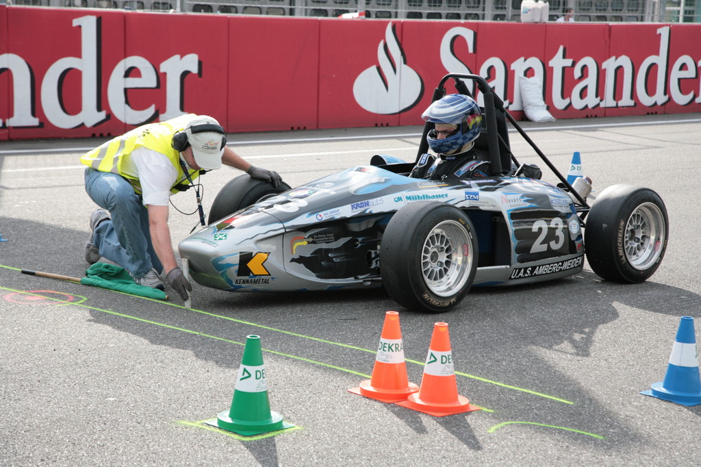 Sieger der Formula Student stehen fest