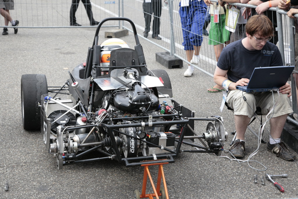 Sieger der Formula Student stehen fest