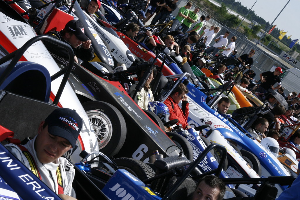 Sieger der Formula Student stehen fest