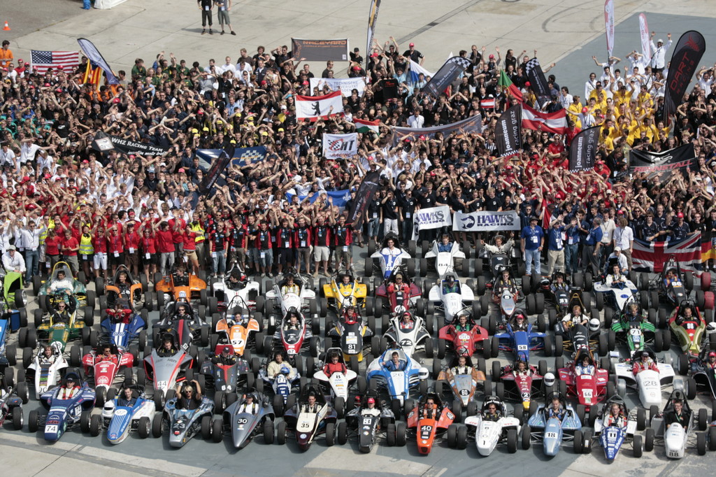 Sieger der Formula Student stehen fest
